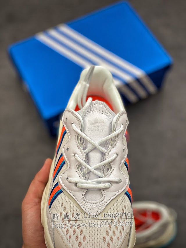 Adidas女鞋 阿迪達斯簡版椰子 Adidas Originals Ozweego水管老爹鞋  xhn1554
